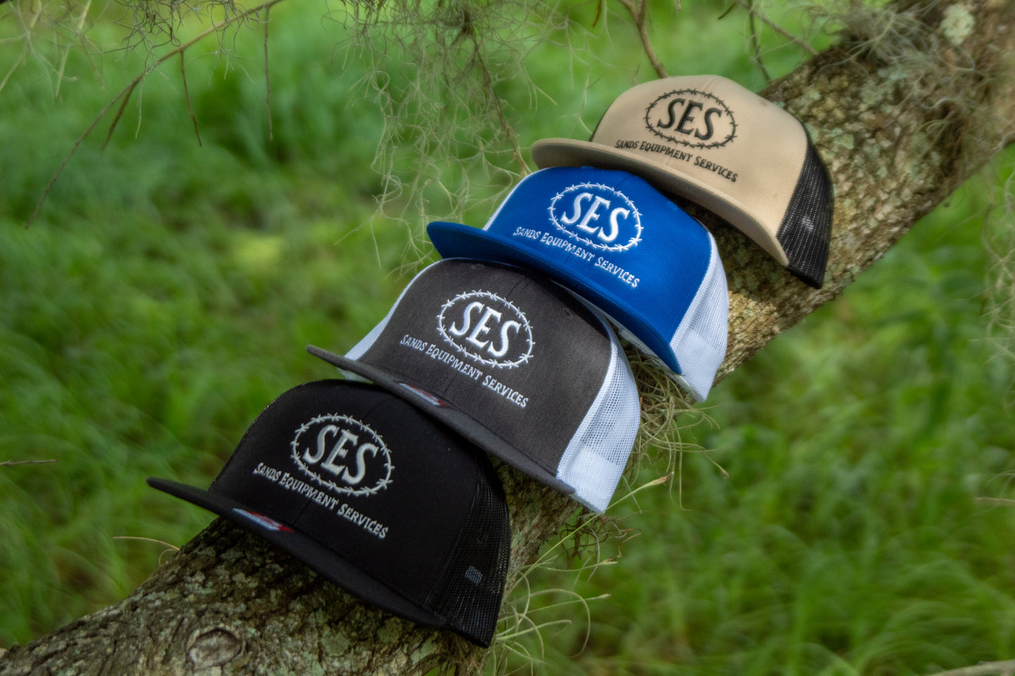 SES Trucker Hat